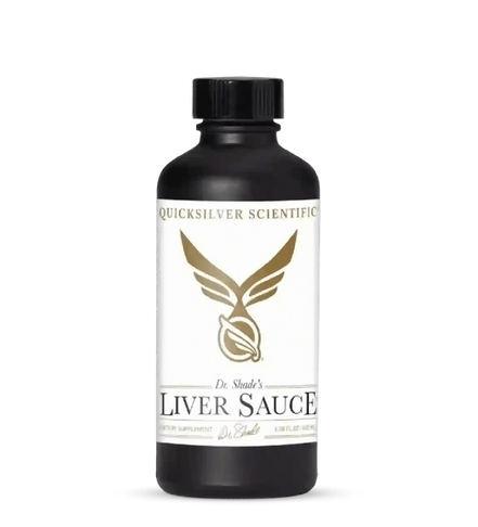 Quicksilver Scientific Dr. Shade’s Liver Sauce (MHB 31.7.2025) bei LiveHelfi kaufen