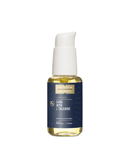 Quicksilver Scientific Liposomal GABA with L-Theanine bei LiveHelfi kaufen