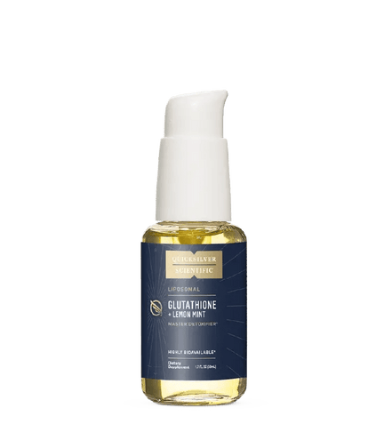 Quicksilver Scientific Liposomal Glutathione bei LiveHelfi kaufen