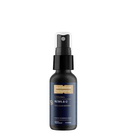 Quicksilver Scientific Liposomal Methyl B-12 bei LiveHelfi kaufen