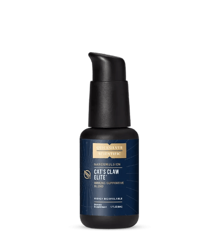 Quicksilver Scientific Nanoemulsified Cat's Claw Elite bei LiveHelfi kaufen
