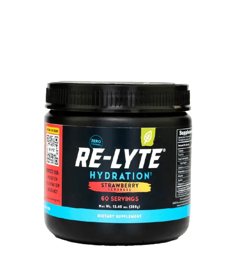 Redmond Re-Lyte Hydration (Strawberry Lemonade) bei LiveHelfi kaufen