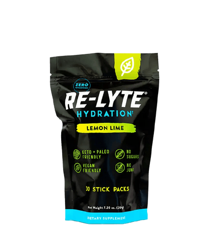 Redmond Re-Lyte Hydration Stick Packs (30 ct.) Lemon Lime bei LiveHelfi kaufen