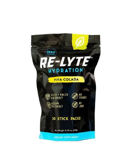 Redmond Re-Lyte Hydration Stick Packs (30 ct.) Pina Colada bei LiveHelfi kaufen