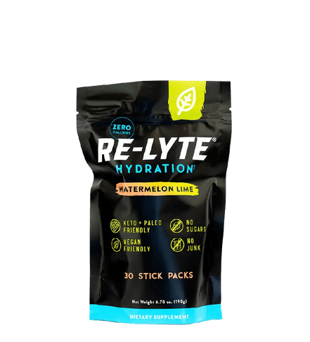 Redmond Re-Lyte Hydration Stick Packs (30 ct.) Watermelon Lime bei LiveHelfi kaufen