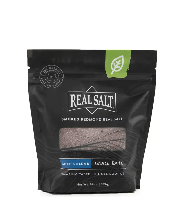 Redmond Smoked Real Salt - Chef's Blend 396g bei LiveHelfi kaufen