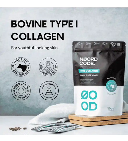 Pure Collagen Single Servings