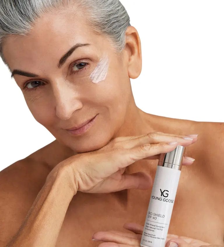 Young Goose Bio-Shield SPF 40 bei LiveHelfi kaufen