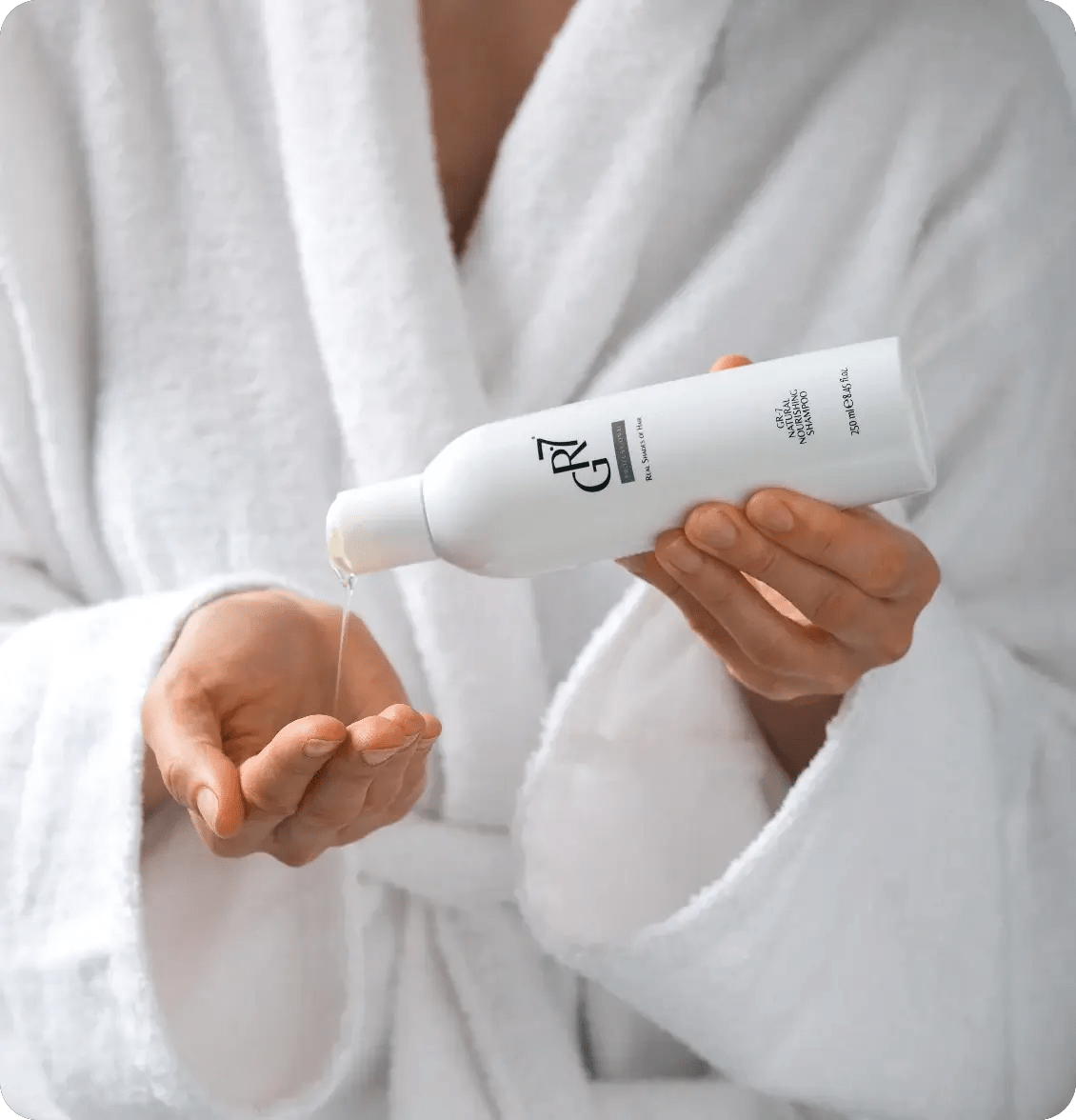 Gr-7 Moisturising & Nourishing Shampoo bei LiveHelfi kaufen