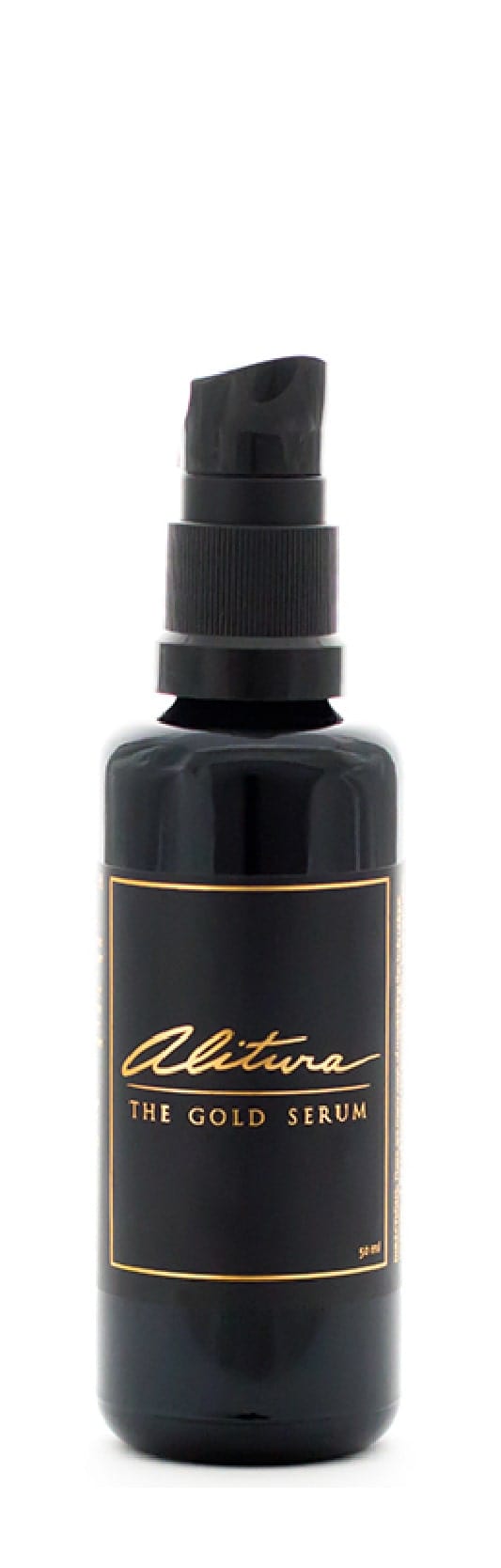 Alitura Naturals Gold Serum 50 ml bei LiveHelfi kaufen