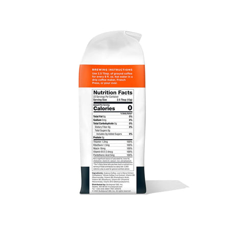 Bulletproof The High Achiever Ground Coffee bei LiveHelfi kaufen