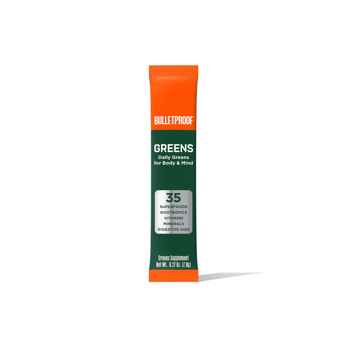 Bulletproof Greens Packets bei LiveHelfi kaufen