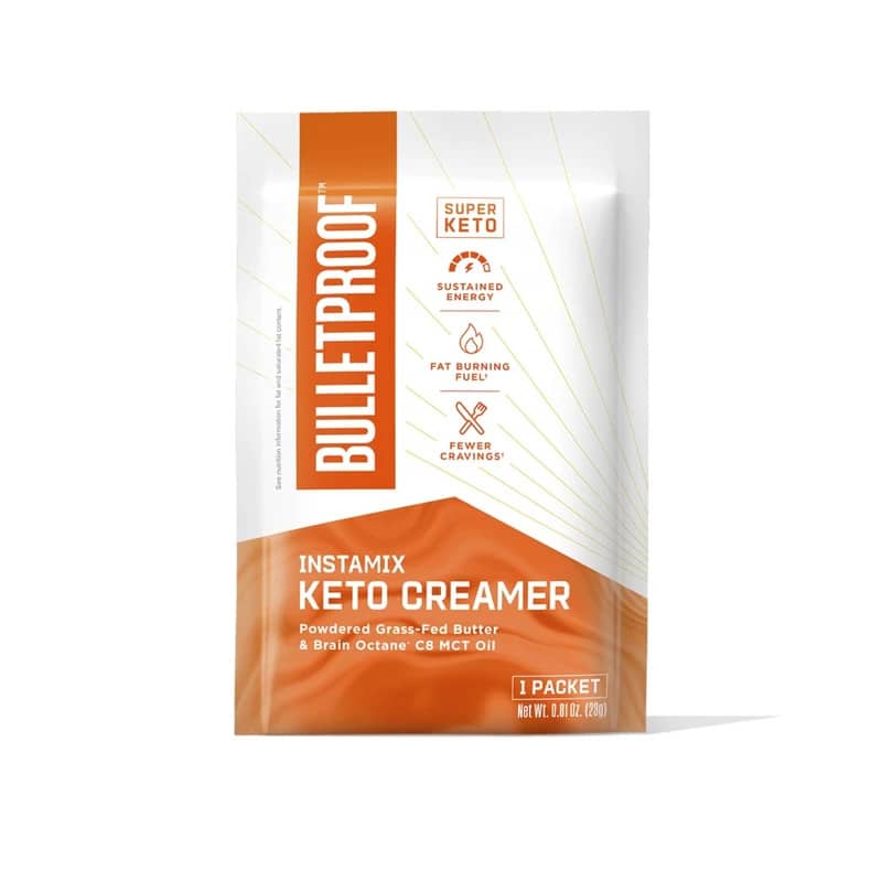 Bulletproof Instamix Keto Creamer (MHB 30.4.2025) bei LiveHelfi kaufen