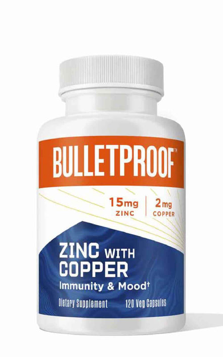 Bulletproof Zink mit Kupfer bei LiveHelfi kaufen