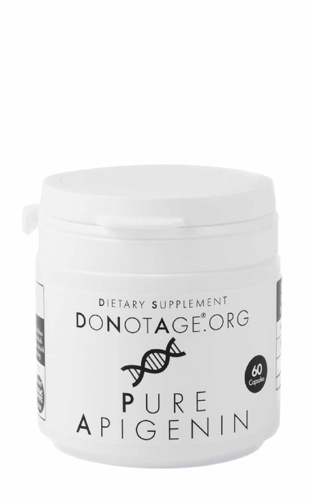 Do Not Age Pure Apigenin 60 Kapseln bei LiveHelfi kaufen