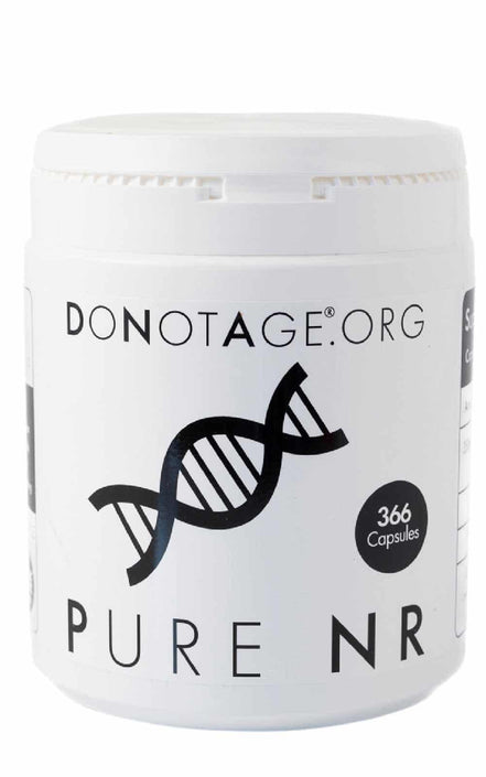 Do Not Age Pure NR 366 Kapseln bei LiveHelfi kaufen