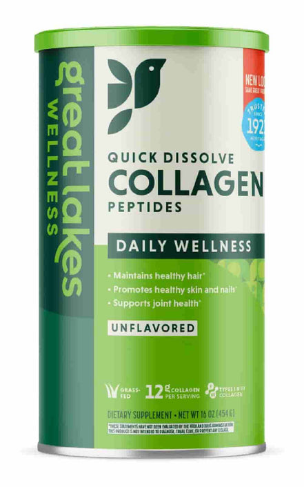 Great Lakes Wellness Collagen Peptides bei LiveHelfi kaufen