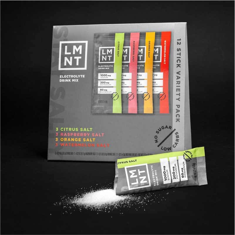 LMNT Recharge Electrolyte Drink Mix (Variety Pack) bei LiveHelfi kaufen