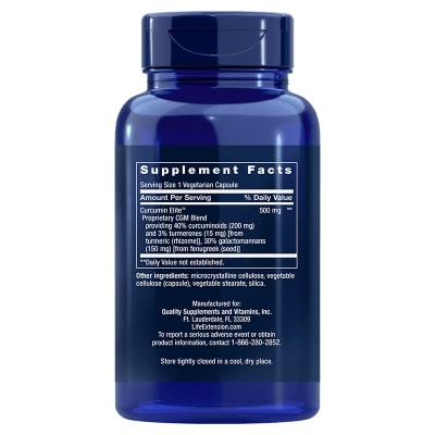 Life Extension Curcumin Elite bei LiveHelfi kaufen