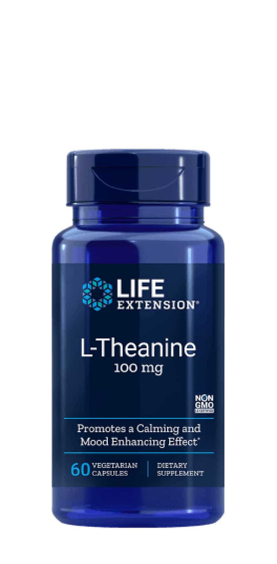 L-Theanin 100mg