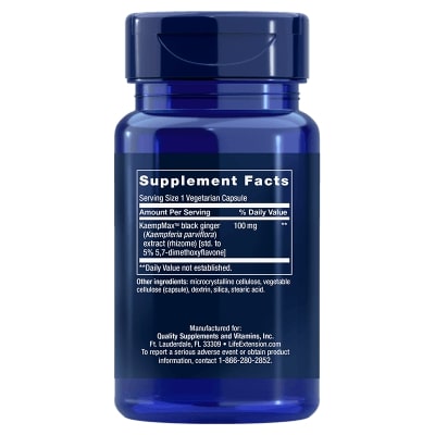 Life Extension Male Vascular Sexual Support bei LiveHelfi kaufen