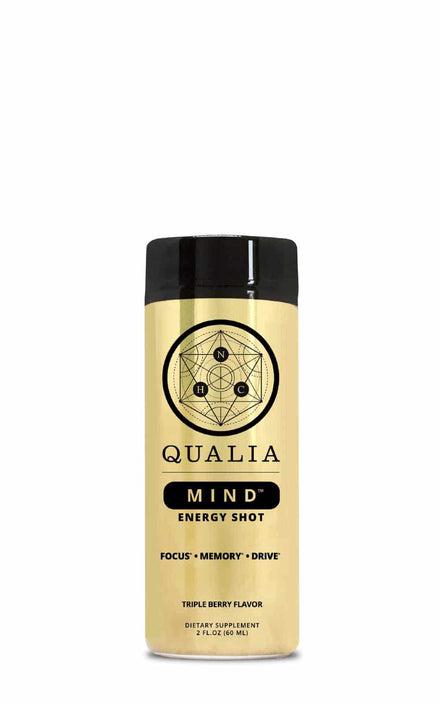 Neurohacker Collective Qualia Mind Energy Shot bei LiveHelfi kaufen