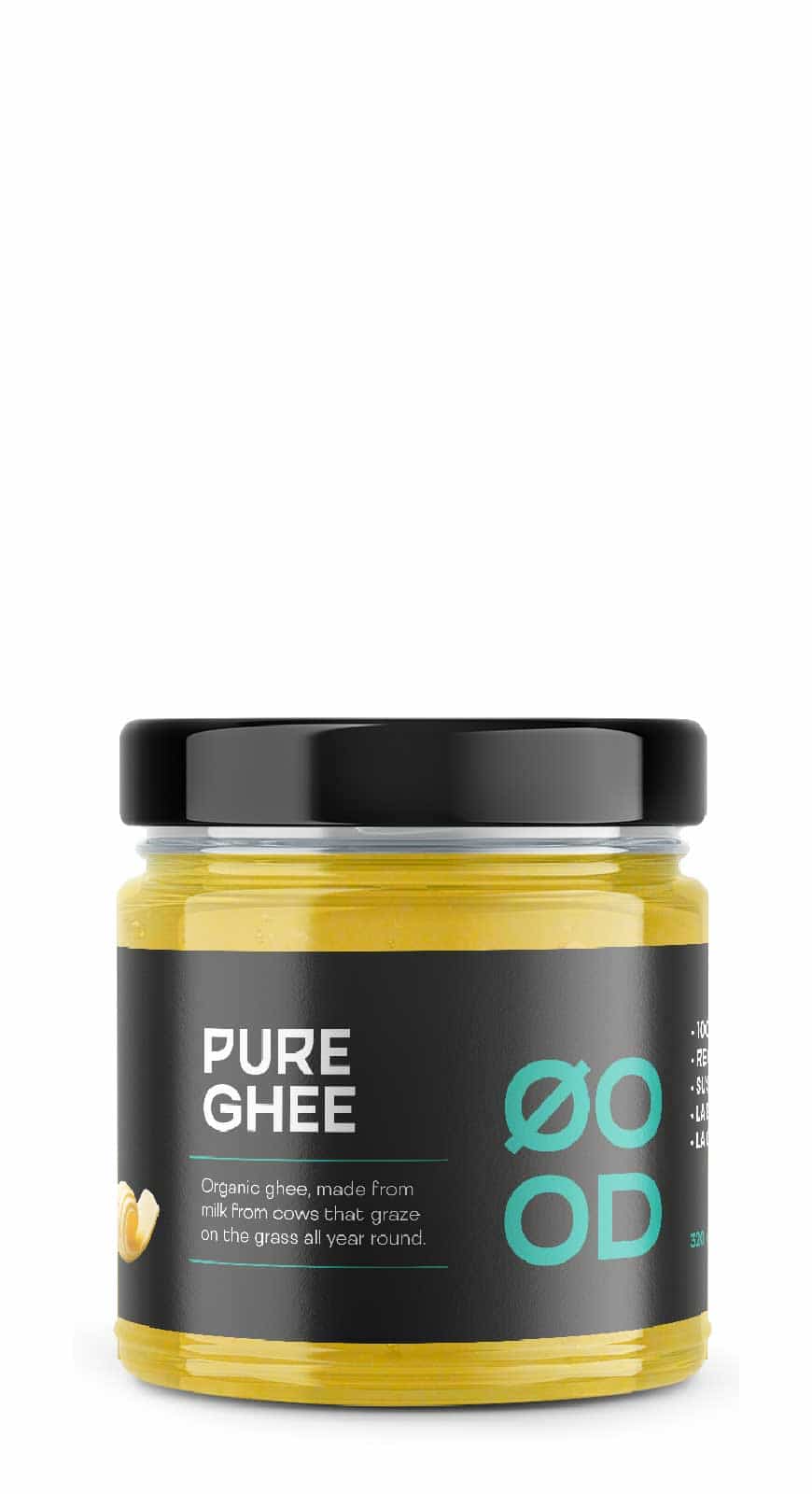 NoordCode Organic Pure Ghee bei LiveHelfi kaufen