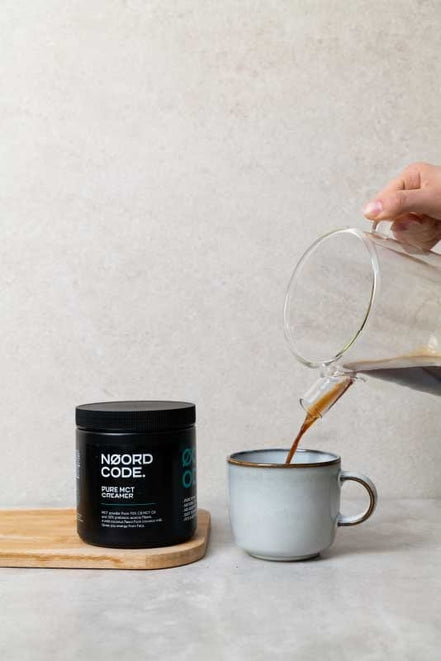 NoordCode Pure MCT Creamer bei LiveHelfi kaufen