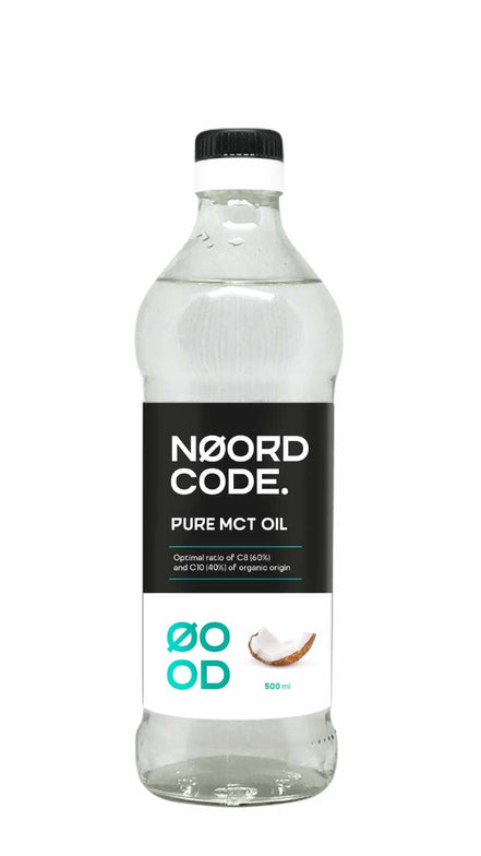 NoordCode Organic Pure MCT Oil bei LiveHelfi kaufen