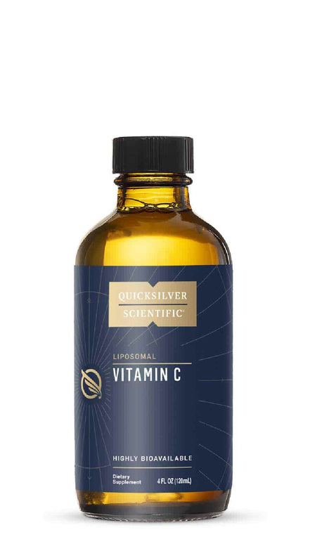 Quicksilver Scientific Liposomal Vitamin C bei LiveHelfi kaufen