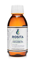 Extra virgin cod liver oil