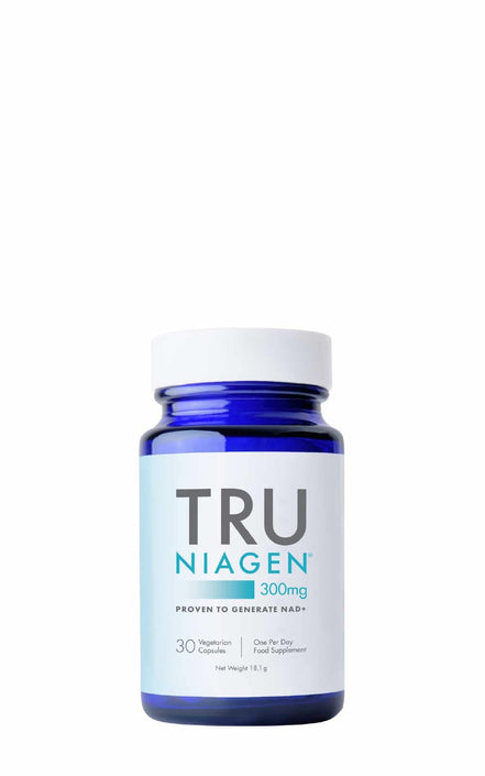 ChromaDex Tru Niagen 300 mg 30 Kapseln bei LiveHelfi kaufen