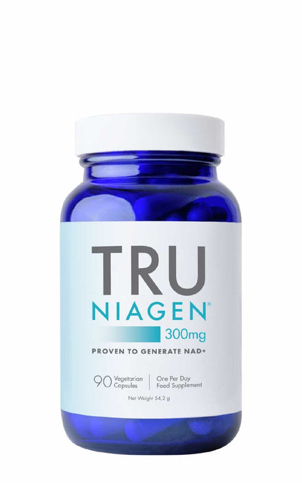 ChromaDex Tru Niagen 300 mg 90 Kapseln bei LiveHelfi kaufen