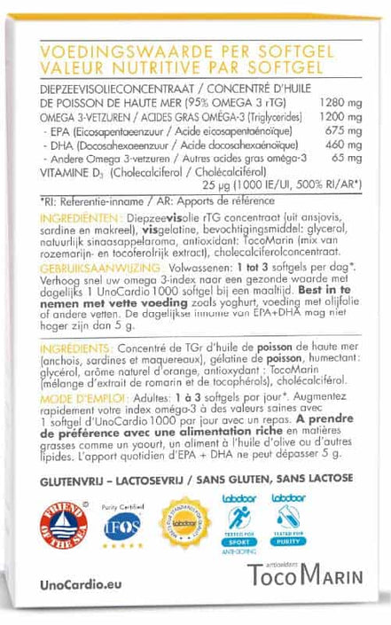 WHC UnoCardio 1000 bei LiveHelfi kaufen