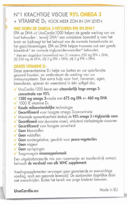 WHC UnoCardio 1000 bei LiveHelfi kaufen