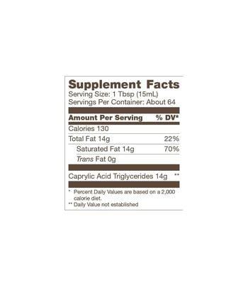 Bulletproof Brain Octane Oil 945 ml bei LiveHelfi kaufen