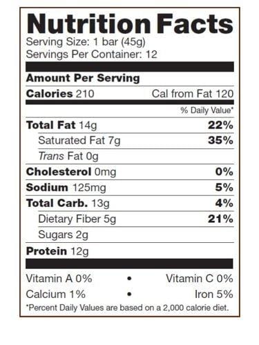 Bulletproof Vanilla Shortbread Collagen Protein Bars bei LiveHelfi kaufen