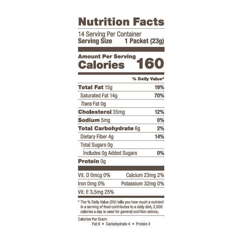 Bulletproof Instamix Keto Creamer (MHB 30.4.2025) bei LiveHelfi kaufen