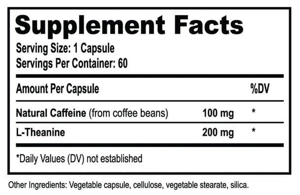 Natural Stacks Smart Caffeine bei LiveHelfi kaufen