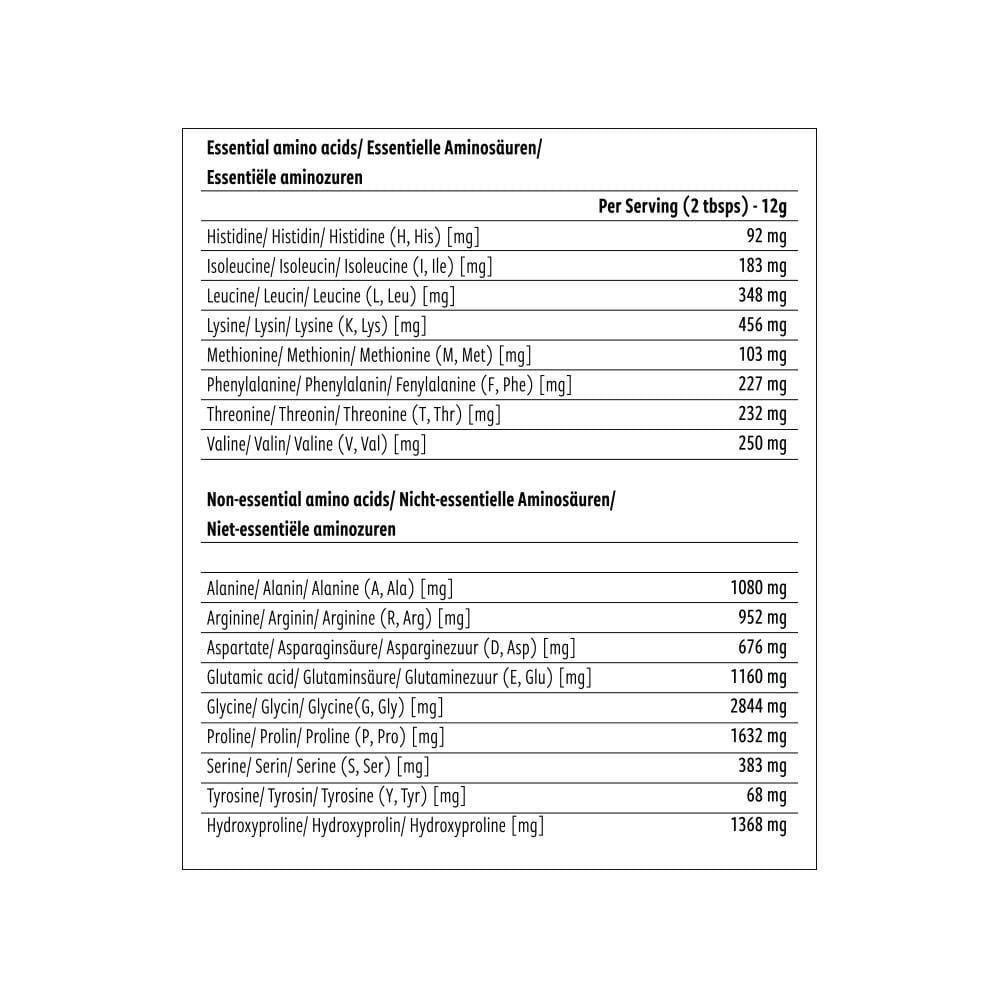 NoordCode Grass-Fed Pure Collagen bei LiveHelfi kaufen