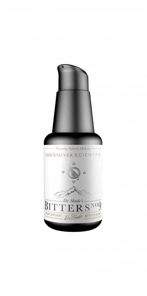 Quicksilver Scientific Dr. Shade’s Bitters #9 bei LiveHelfi kaufen