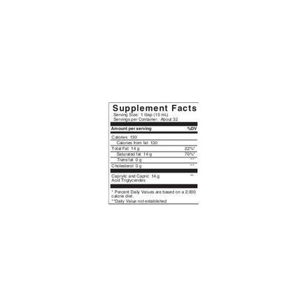 Bulletproof MCT Öl 475 ml bei LiveHelfi kaufen