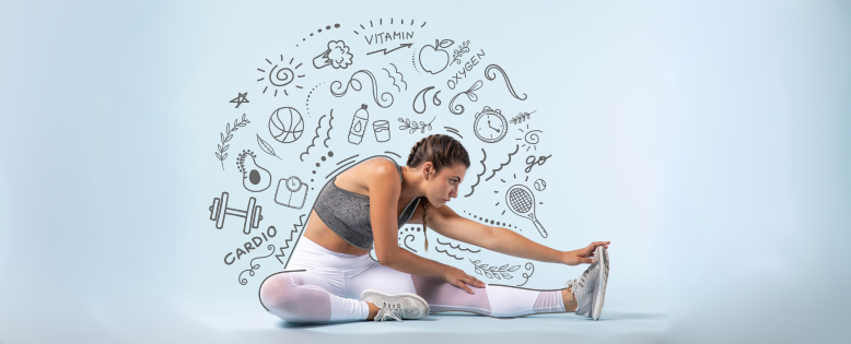 Wie Sie Gesundheitsgewohnheiten schaffen, die wirklich Bestand haben