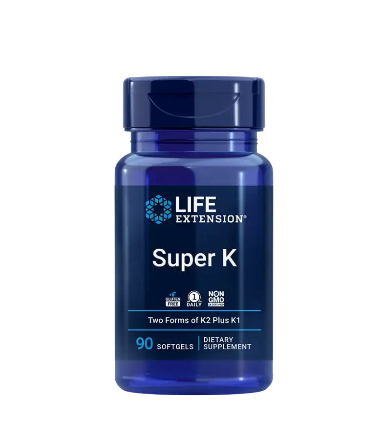 Super K Vitamin K Complex