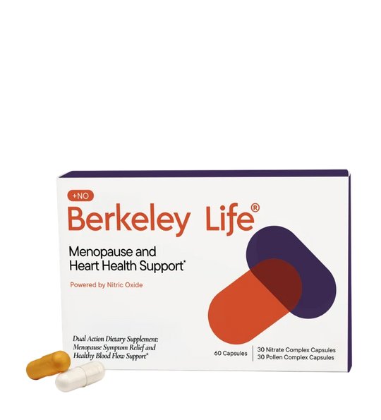 Menopause and Heart Health Support