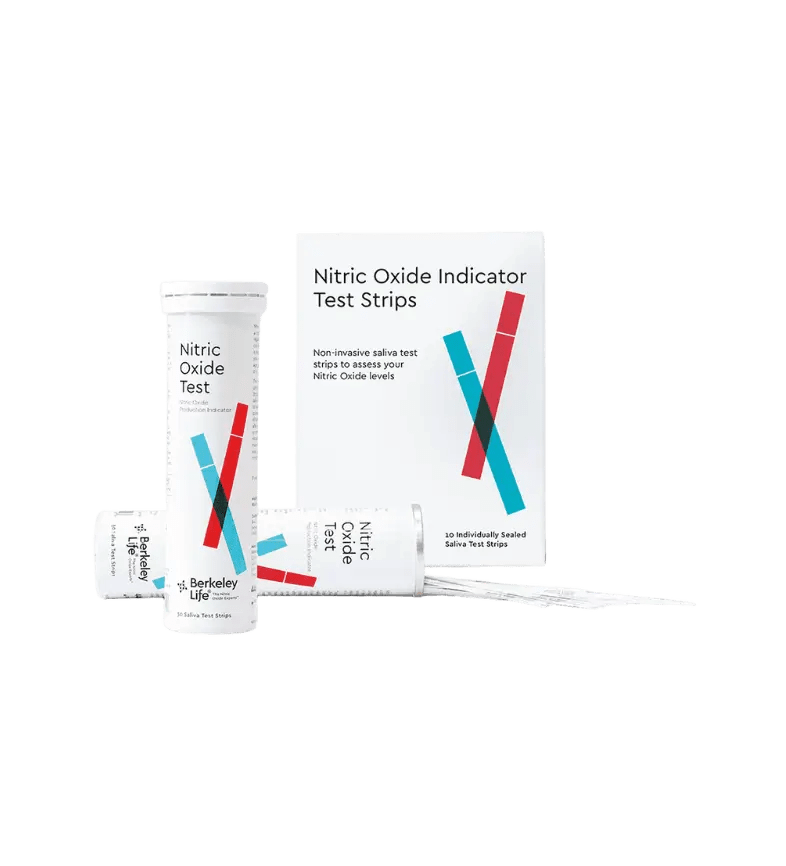 Nitric Oxide Test Strips