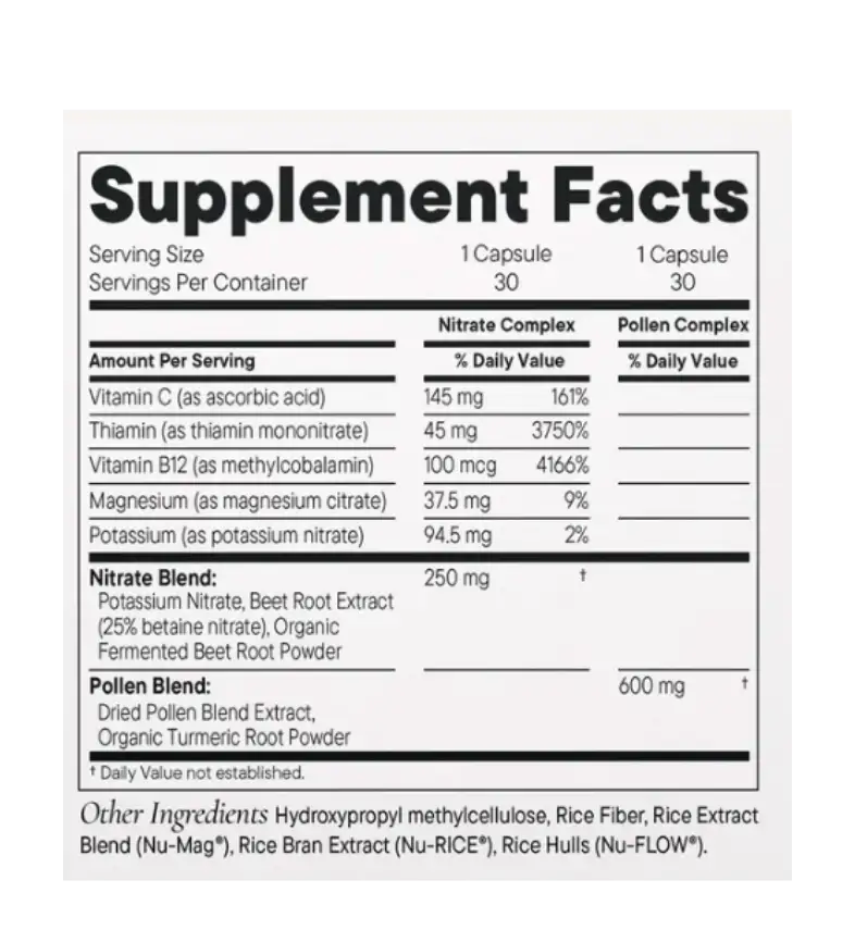 Menopause and Heart Health Support (MHD 31.10.2027)
