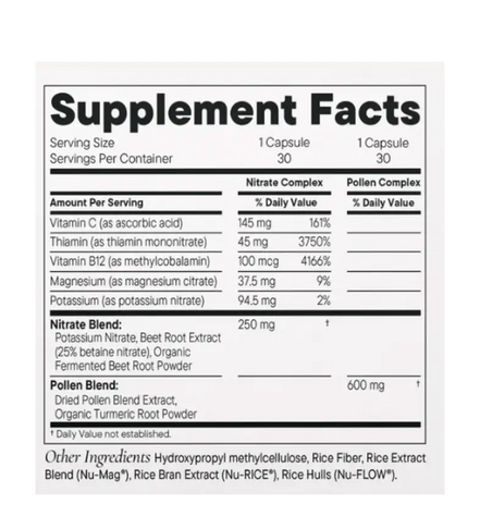 Menopause and Heart Health Support (MHD 31.10.2027)