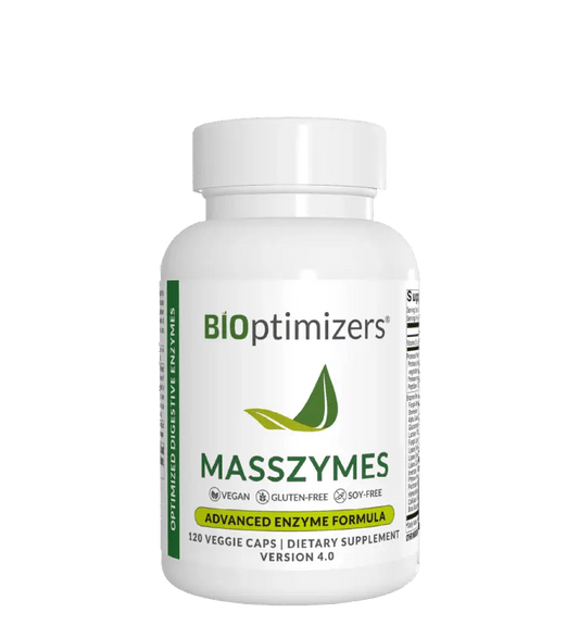 BIOptimizers MassZymes 120 caps bei LiveHelfi kaufen