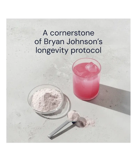 Longevity Mix - Blood Orange